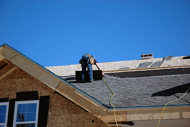 Best Chimney Flashing Repair  in Winchester, CA